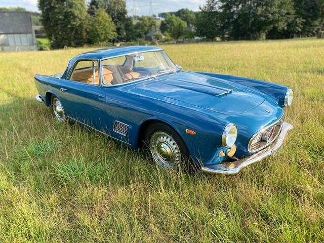 Immagine 12/15 di Maserati 3500 GT Touring (1961)