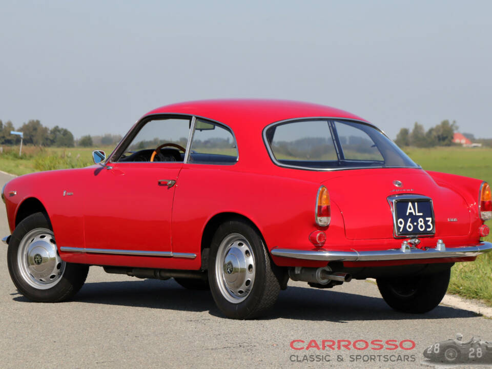 Bild 42/42 von Alfa Romeo Giulietta Sprint 1300 (1965)