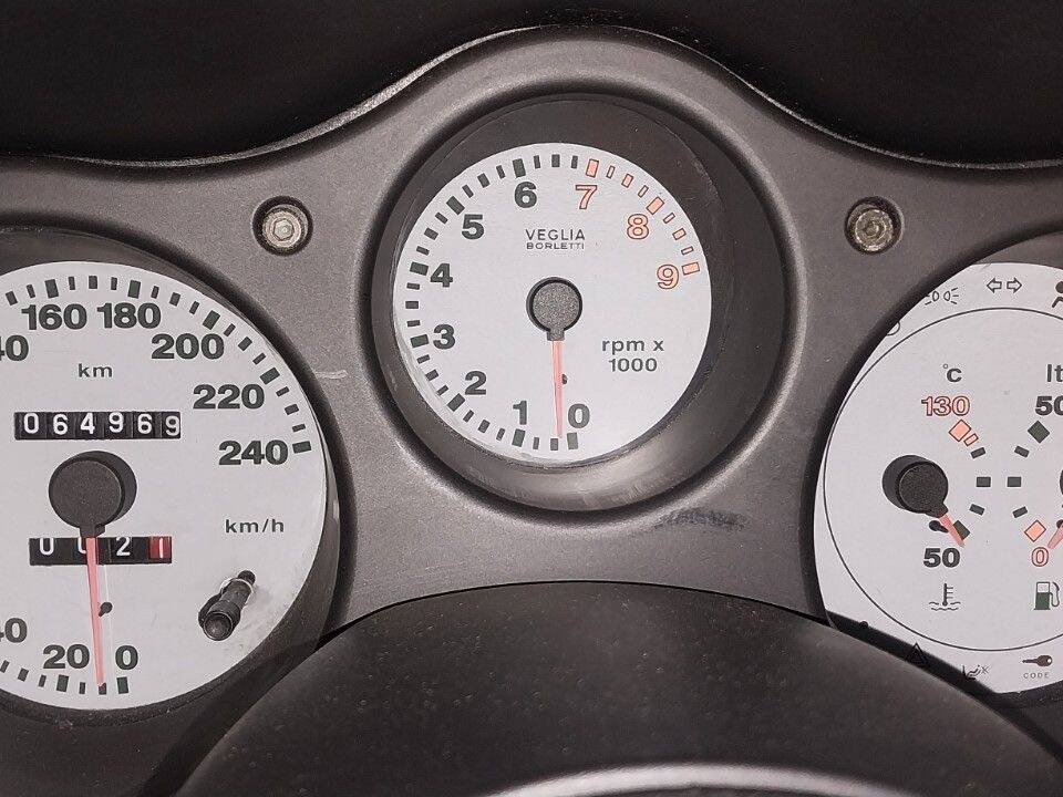 Immagine 19/19 di FIAT Barchetta 1.8 16V (2001)