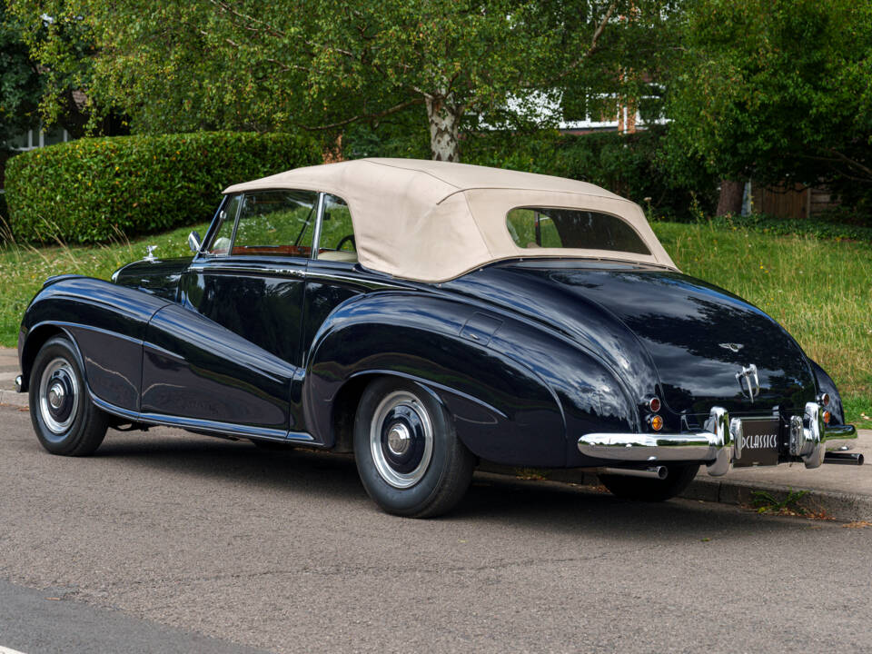 Bild 8/30 von Bentley R-Type Continental (1952)