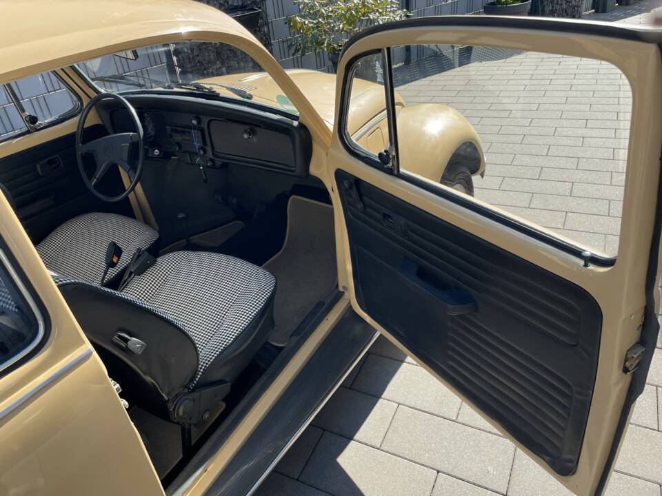 Bild 5/18 von Volkswagen Käfer 1200 Mexico (1981)