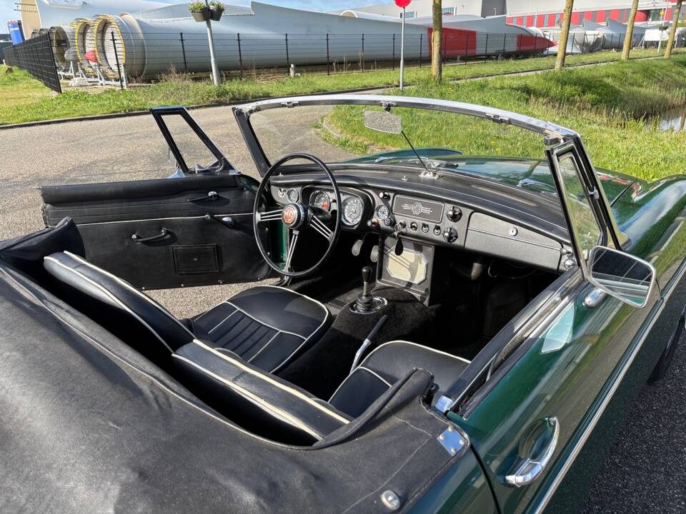 Bild 6/20 von MG MGB (1967)