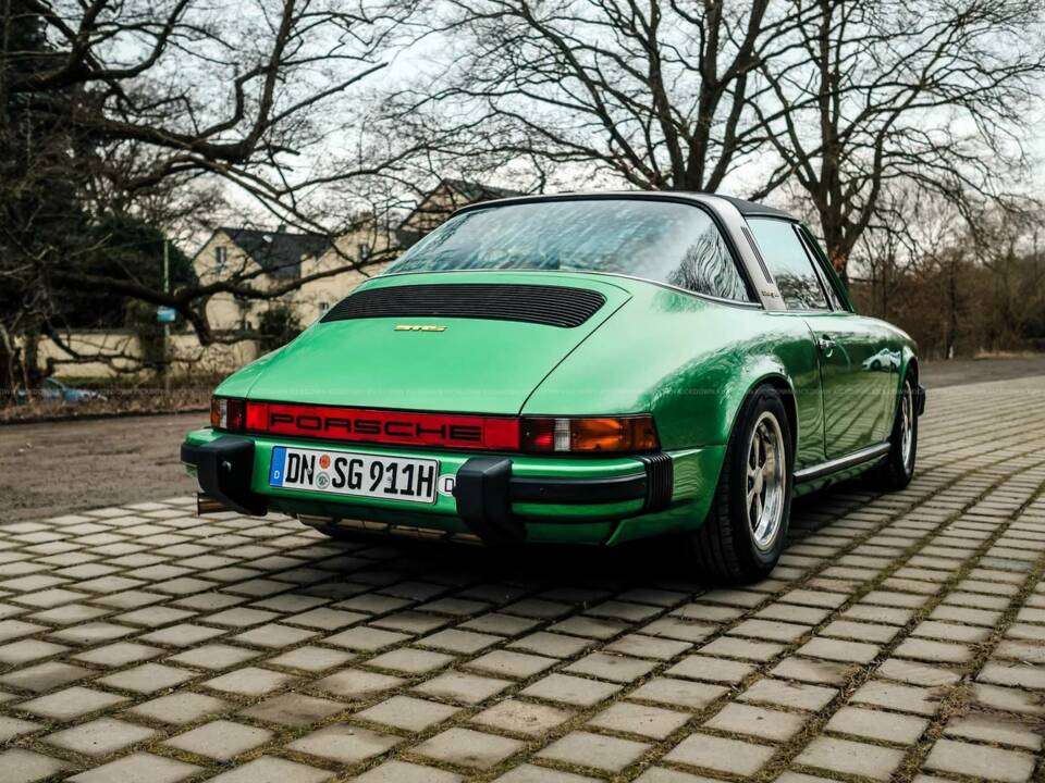 Bild 2/12 von Porsche 911 Carrera 3.0 (1977)