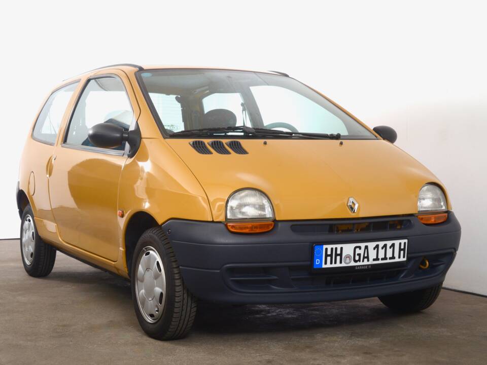 Immagine 2/30 di Renault Twingo (1993)