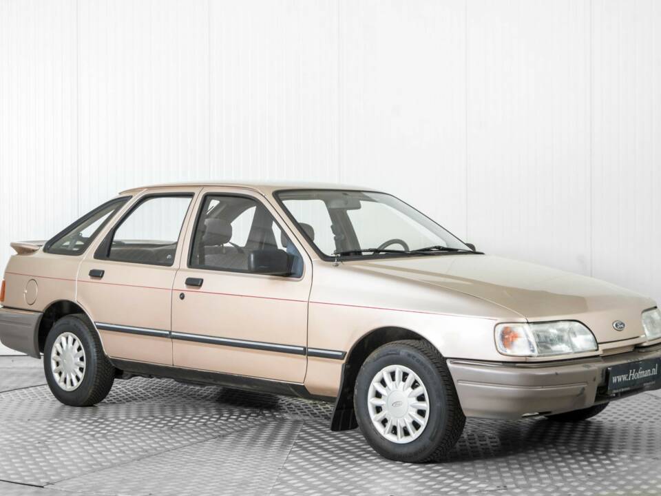 Bild 5/50 von Ford Sierra Diesel (1987)
