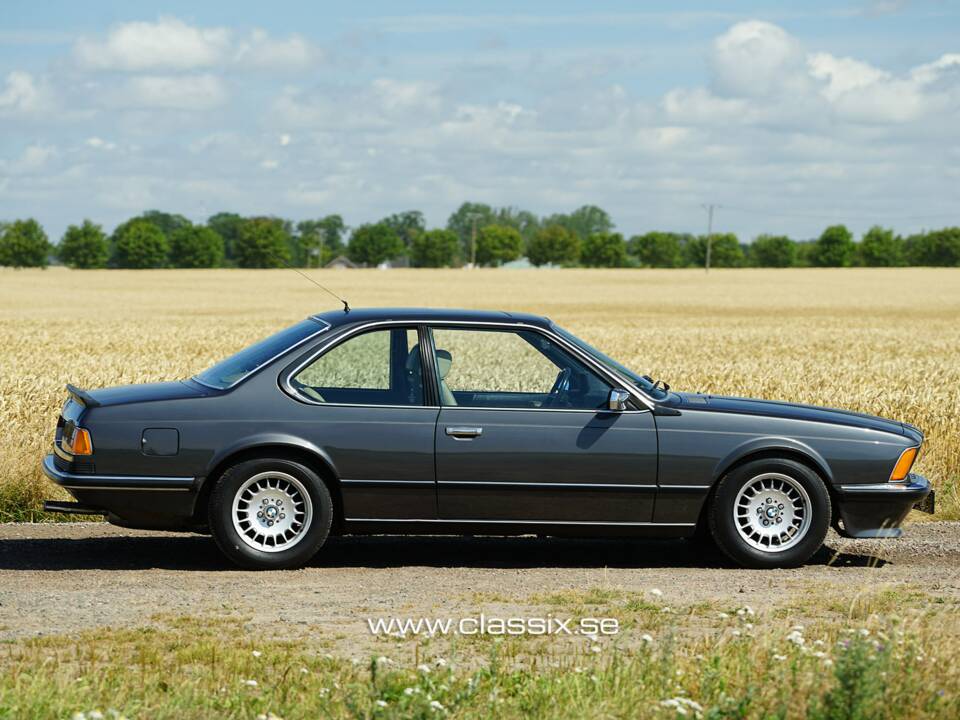 Bild 18/21 von BMW 635 CSi (1983)