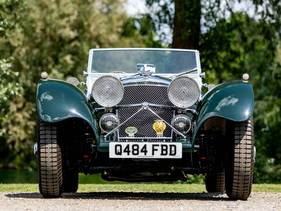Image 6/50 of Jaguar SS 1 (1900)