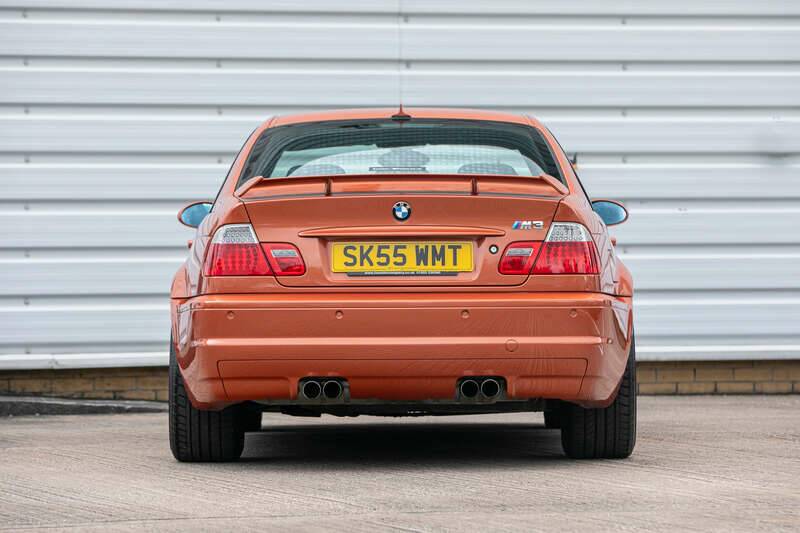 Afbeelding 7/31 van BMW M3 (2005)