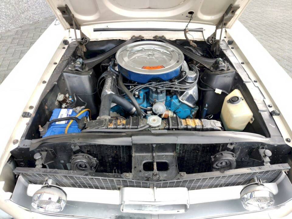 Bild 20/35 von Ford Mustang 390 GTA (1967)