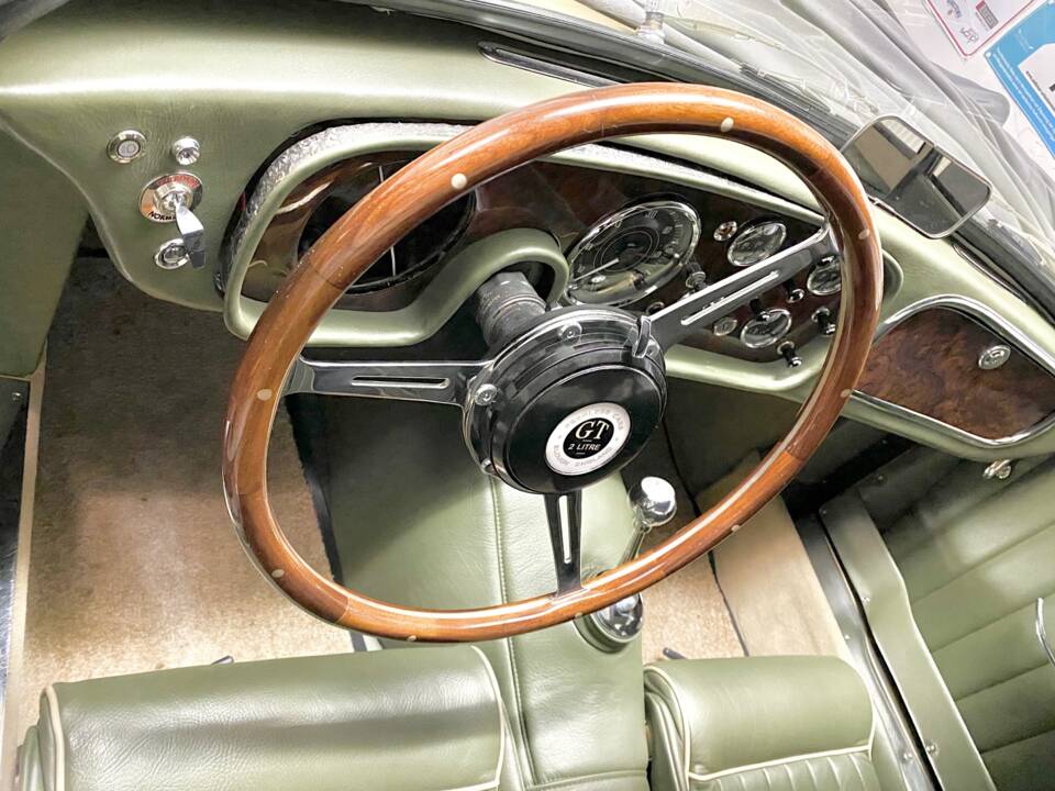 Bild 15/24 von Peerless GT (1959)