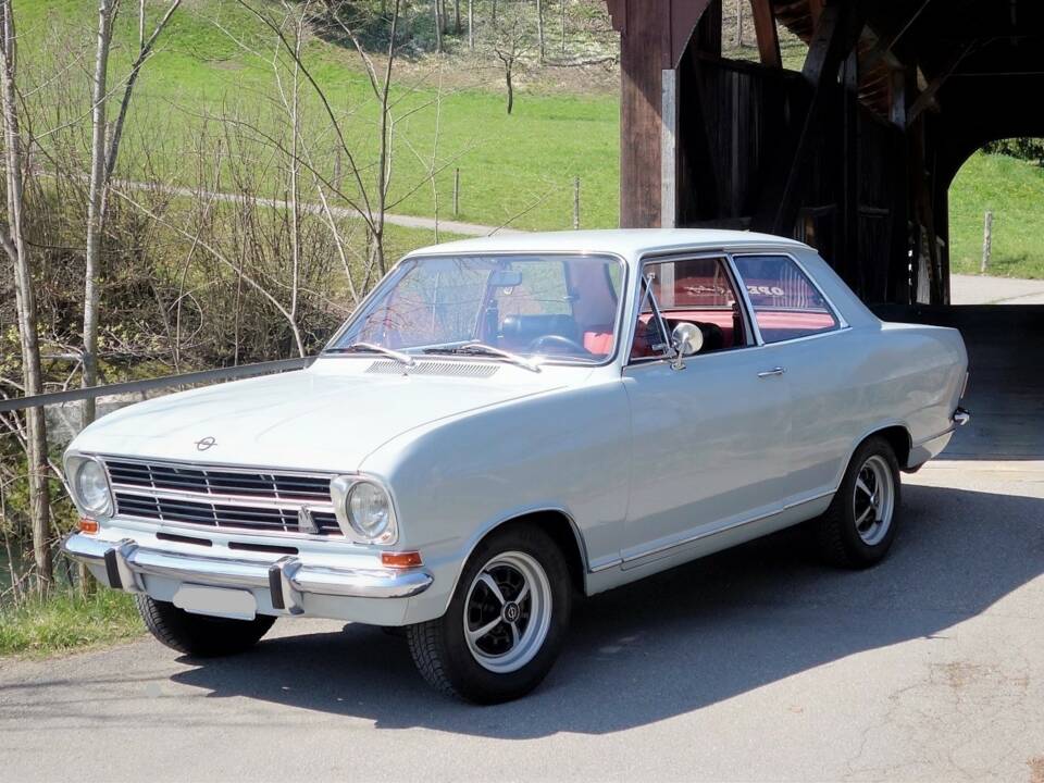 Bild 1/4 von Opel Kadett 1,1 (1971)