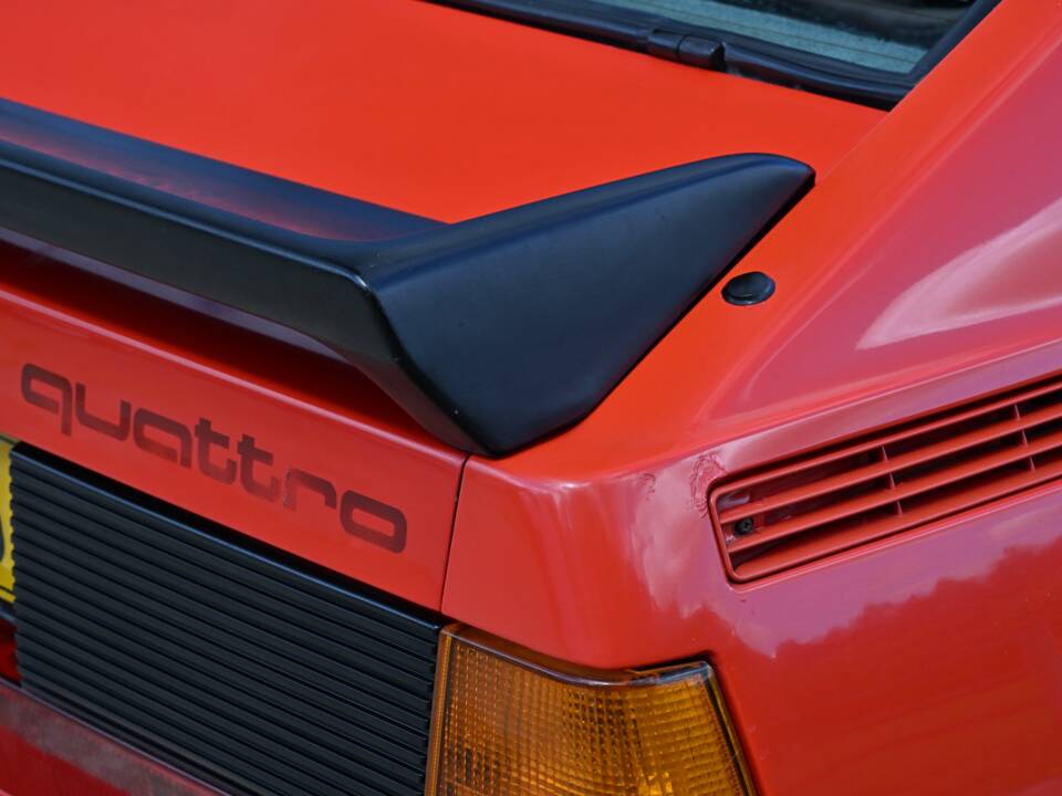 Bild 47/50 von Audi quattro (1982)