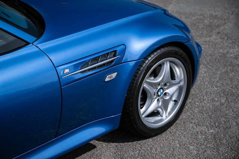 Image 16/35 of BMW Z3 M 3.2 (1998)
