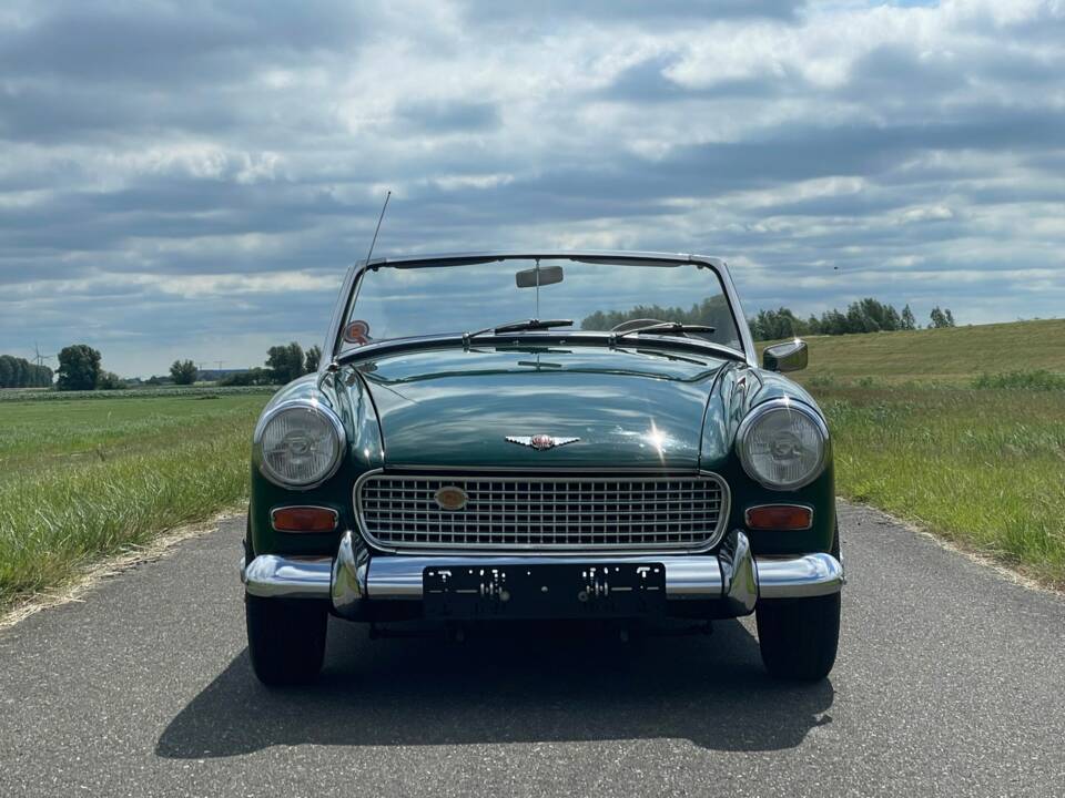 Bild 8/8 von Austin-Healey Sprite Mk IV (1968)