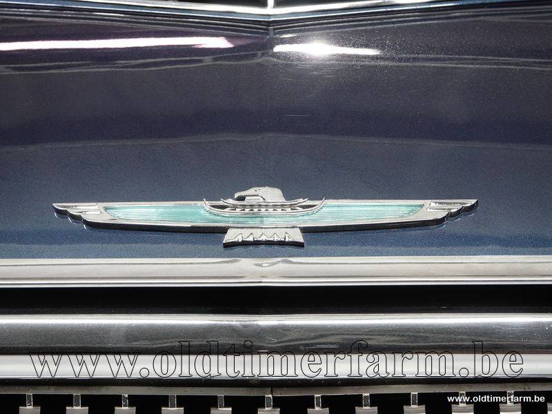 Image 11/15 de Ford Thunderbird (1962)