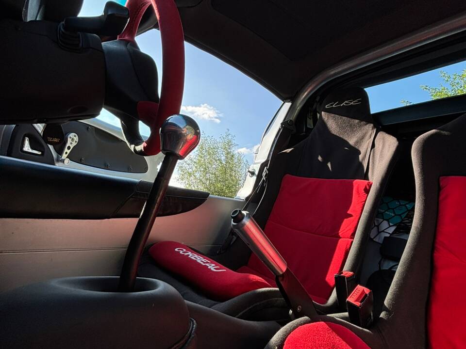 Image 30/83 of Lotus Elise Sport 135 (1999)