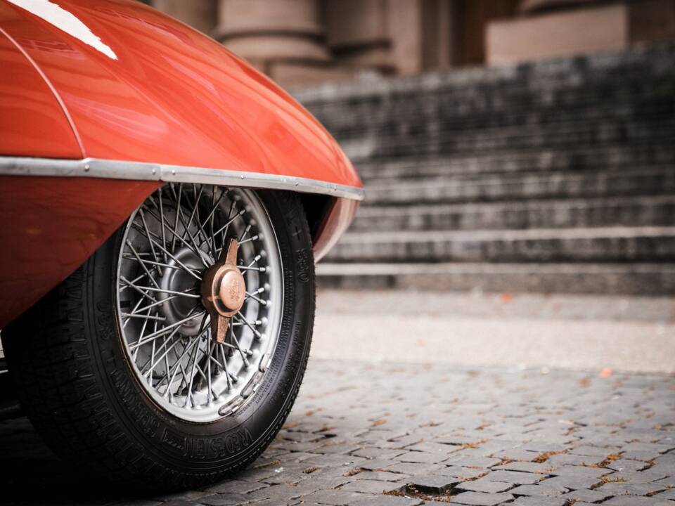Bild 12/14 von Alfa Romeo Disco Volante (1954)