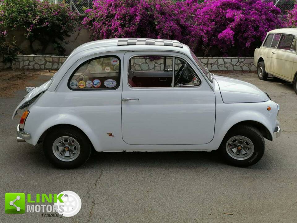 Image 3/23 de Abarth Fiat 595 (1969)