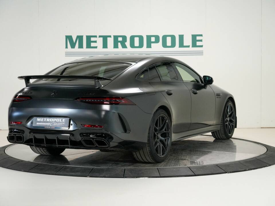 Bild 8/50 von Mercedes-AMG GT 63 S 4MATIC+ (2019)