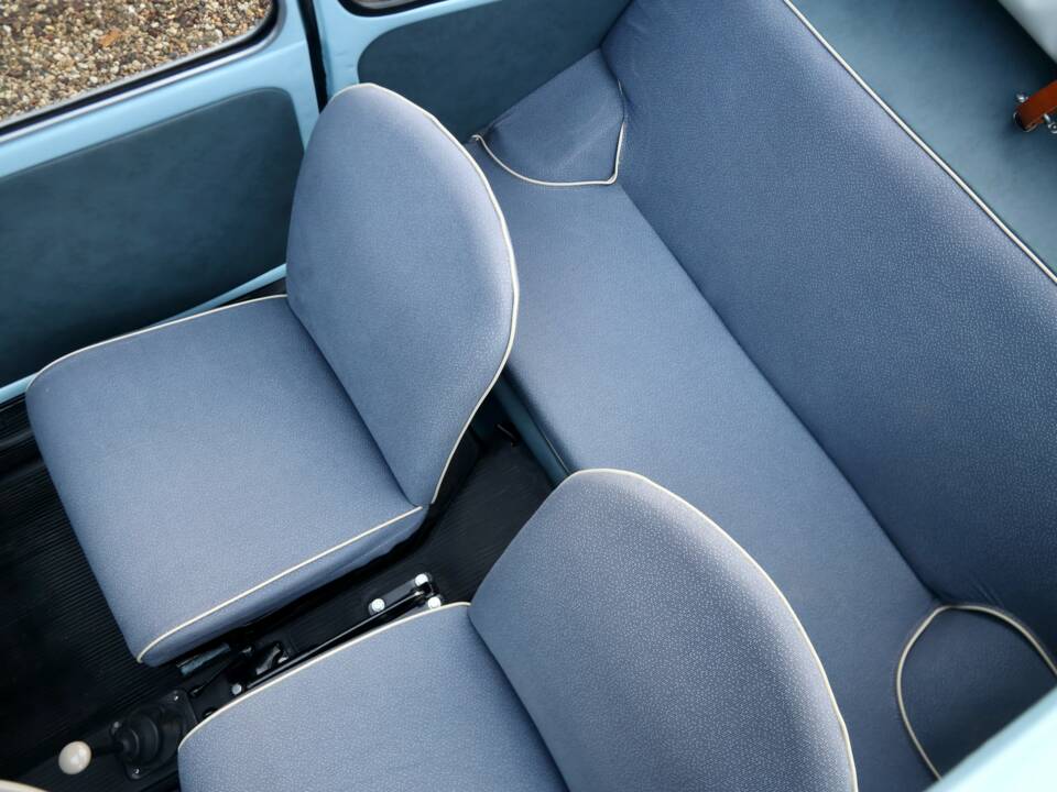 Image 47/50 de FIAT 500 Nuova (1958)