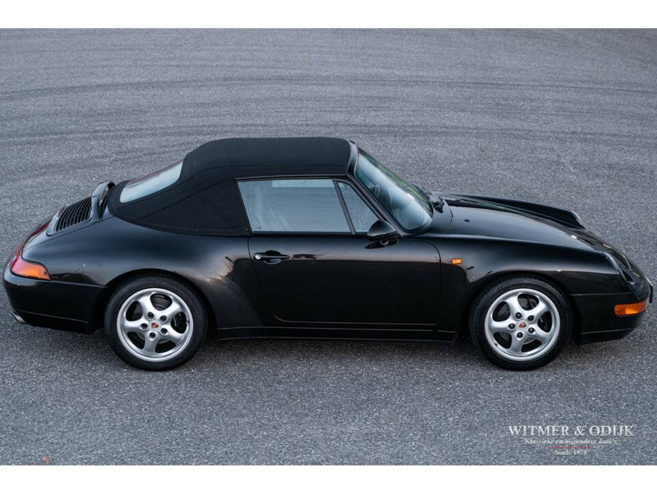 Bild 3/34 von Porsche 911 Carrera (1996)