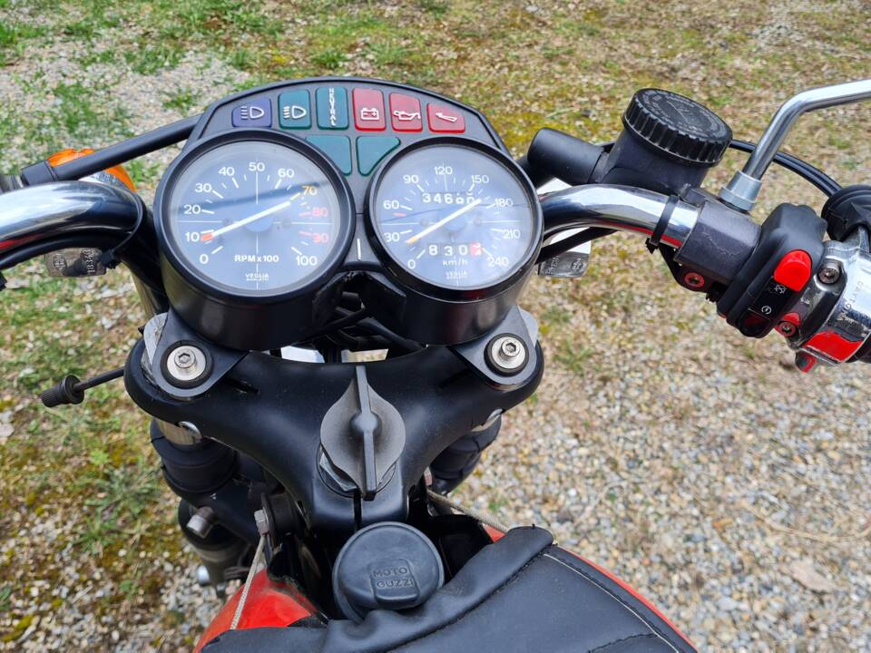 Immagine 6/6 di Moto Guzzi 750 S3 (1976)