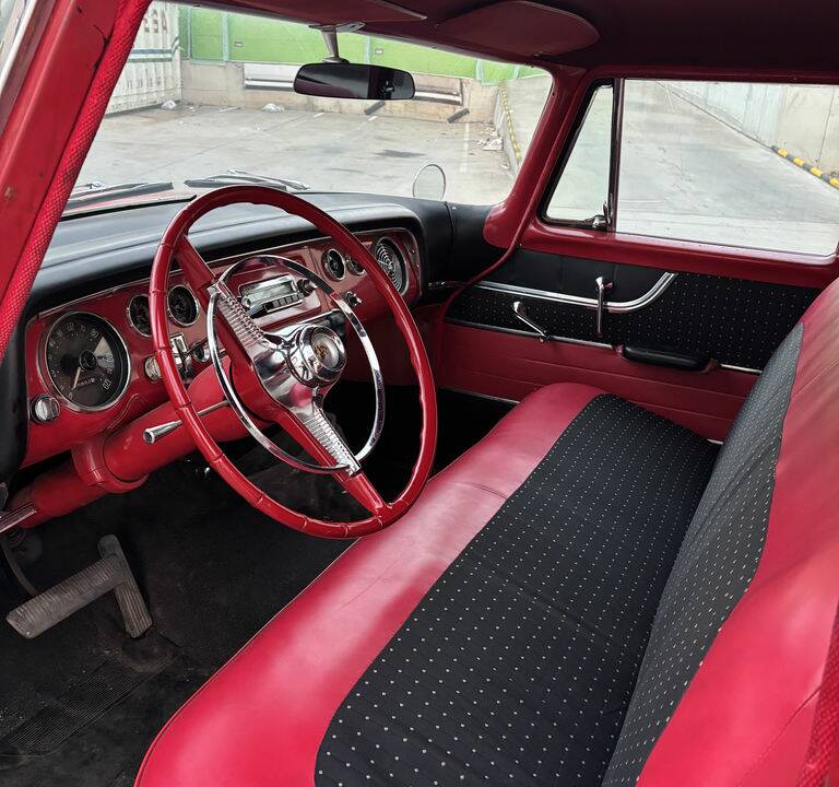 Immagine 2/8 di Plymouth Belvedere (1955)