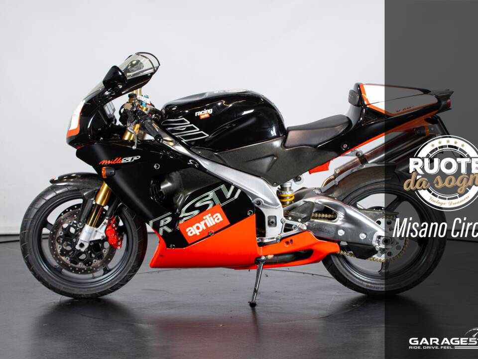 Bild 1/50 von Aprilia RSV 1000 V60 (1999)