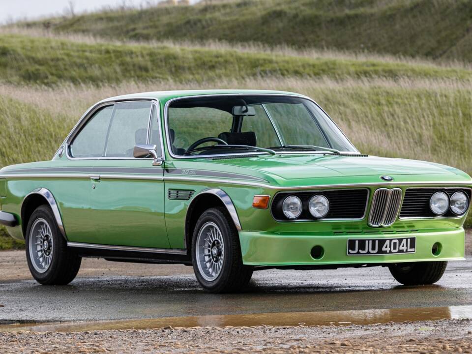 Imagen 1/25 de BMW 3,0 CSL (1973)
