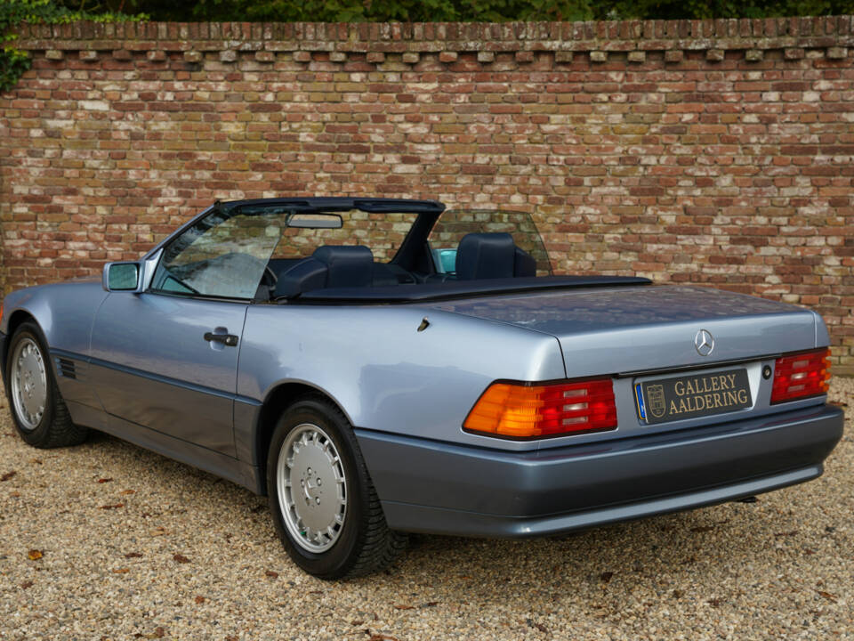 Immagine 47/50 di Mercedes-Benz 300 SL (1991)