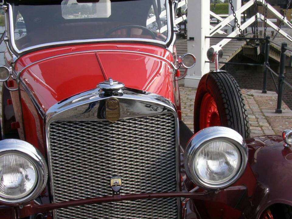 Obraz 4/6 pojazdu Graham-Paige Phaeton (1930)