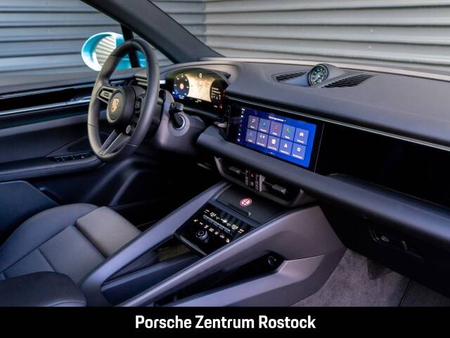Imagen 19/30 de Porsche Macan (2026)