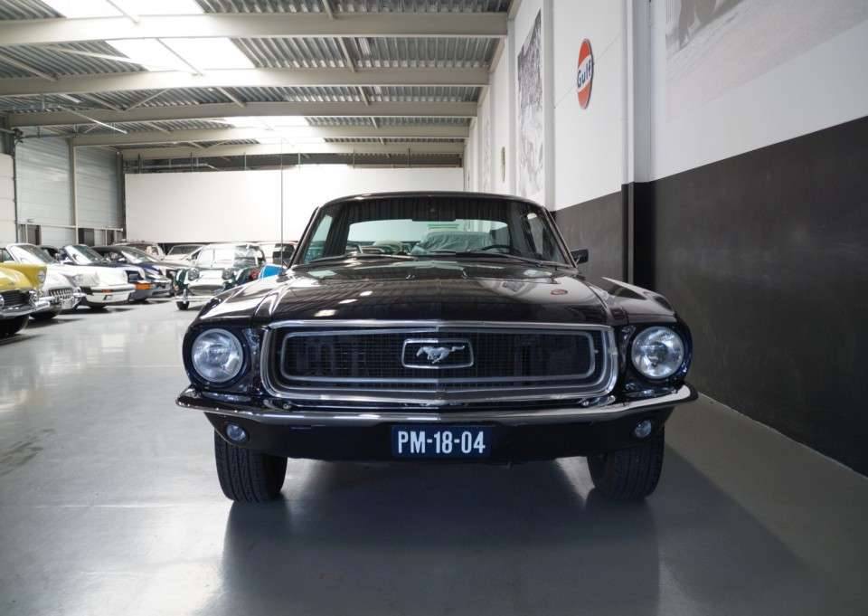 Image 22/50 of Ford Mustang 289 (1968)
