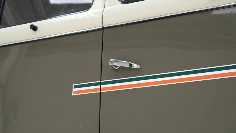 Imagen 13/15 de Volkswagen T1 Brasil (1975)