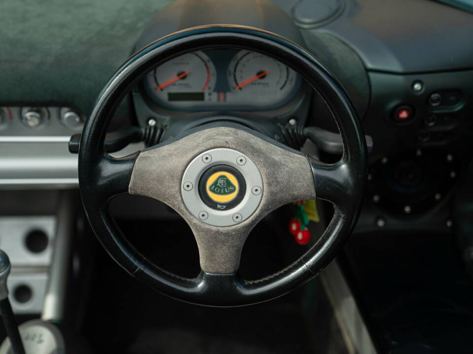 Image 46/50 de Lotus Elise Sport 160 (2001)