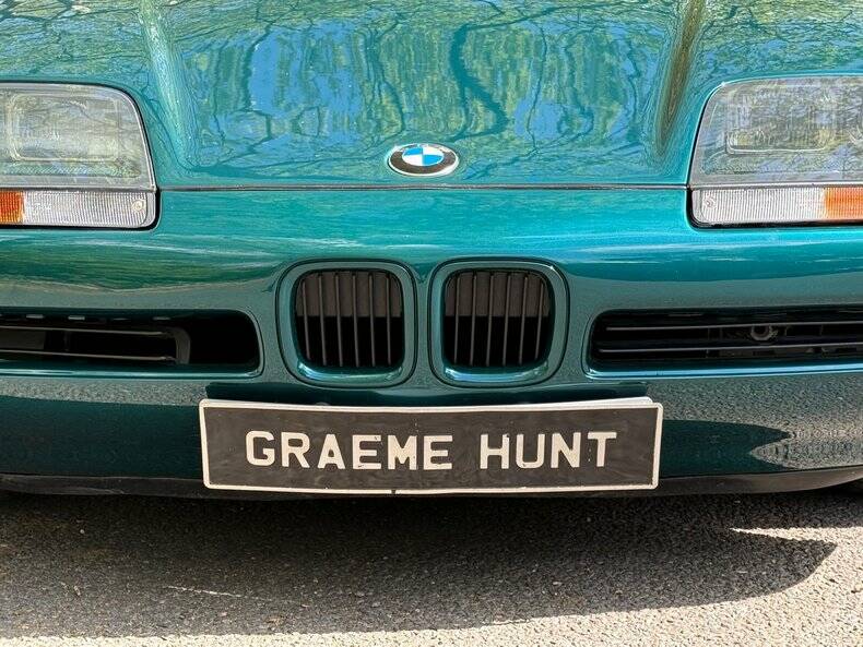 Image 49/49 of BMW Z1 (1989)