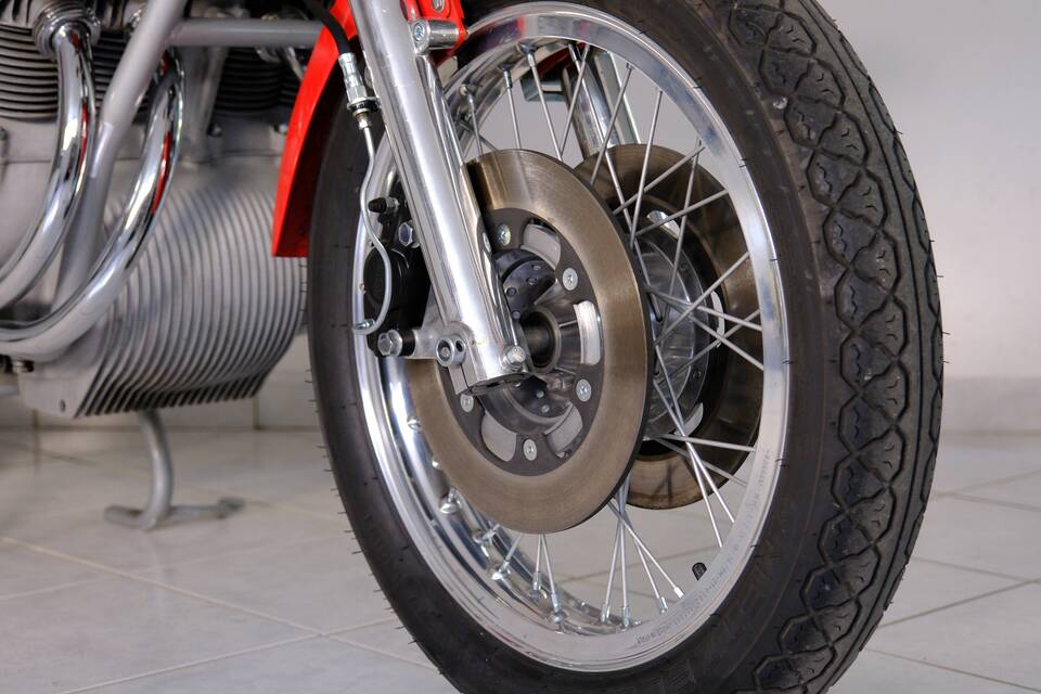 Immagine 19/96 di MV Agusta 750 S America (1976)