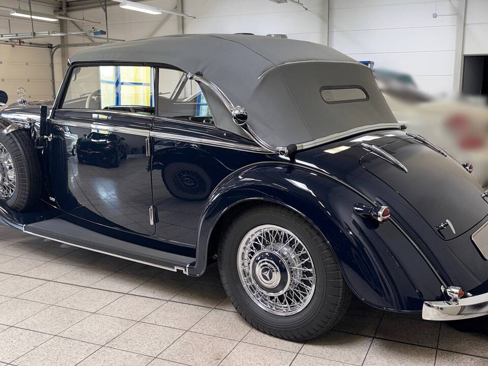 Bild 4/9 von Mercedes-Benz 320 Cabriolet B (1939)