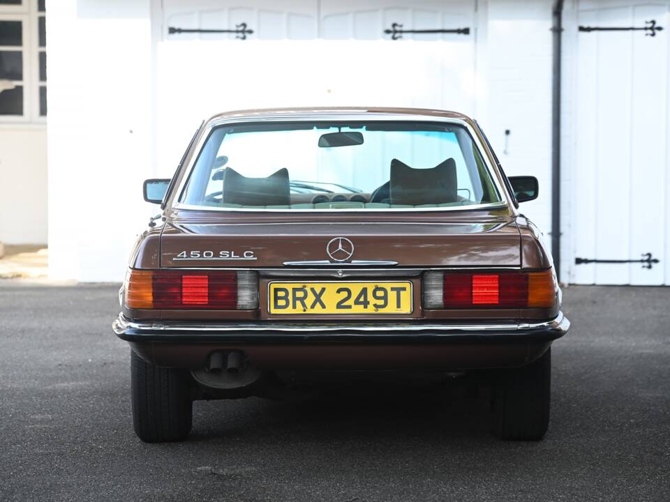 Bild 12/16 von Mercedes-Benz 450 SLC (1978)