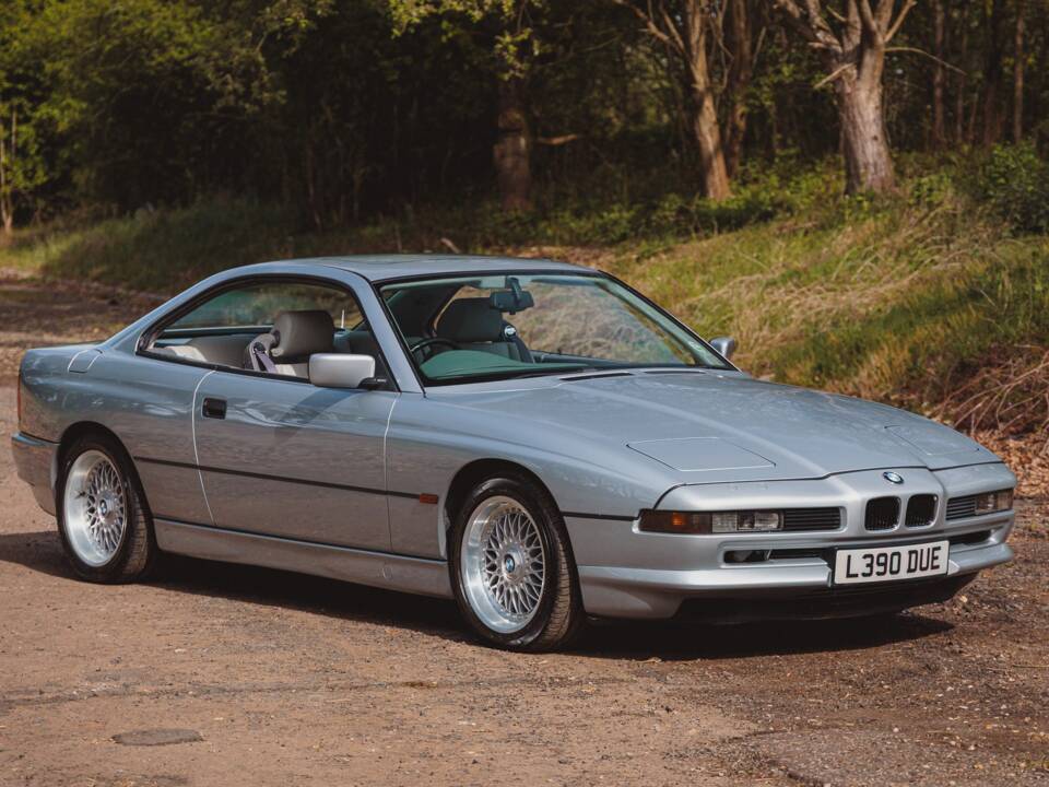 Afbeelding 1/39 van BMW 850Ci (1994)