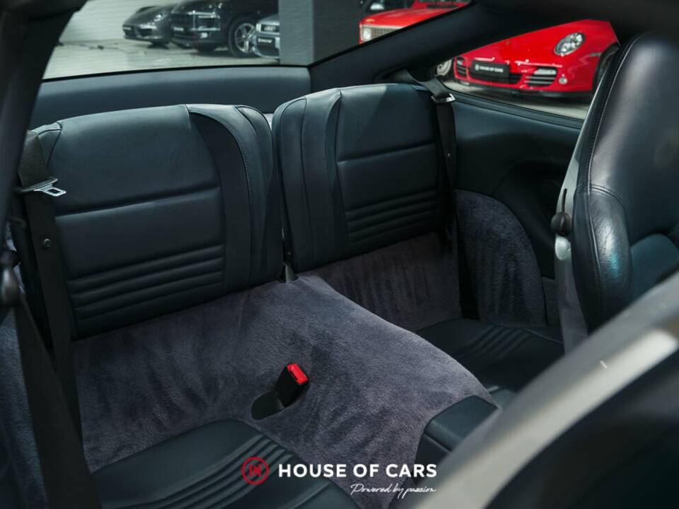 Bild 18/23 von Porsche 911 Carrera (1998)