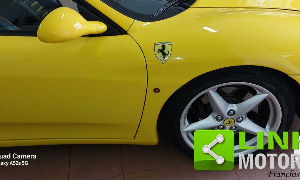 Bild 10/10 von Ferrari 360 Modena (1999)