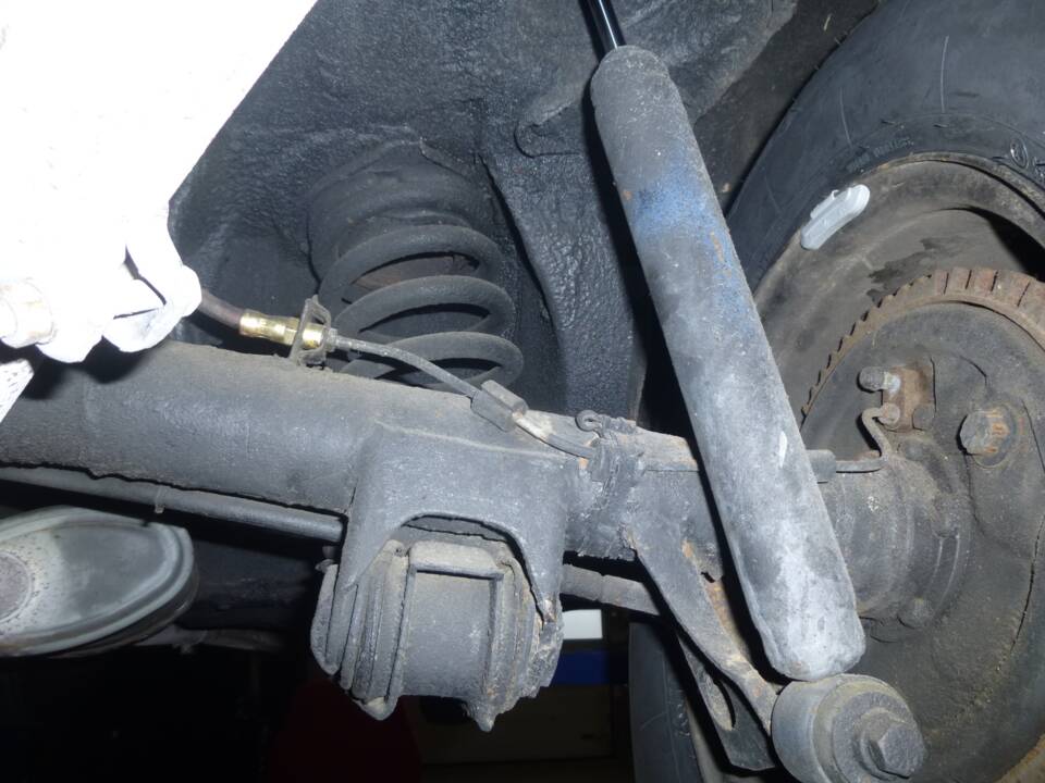 Image 39/54 of Mercedes-Benz 220 SE b (1963)