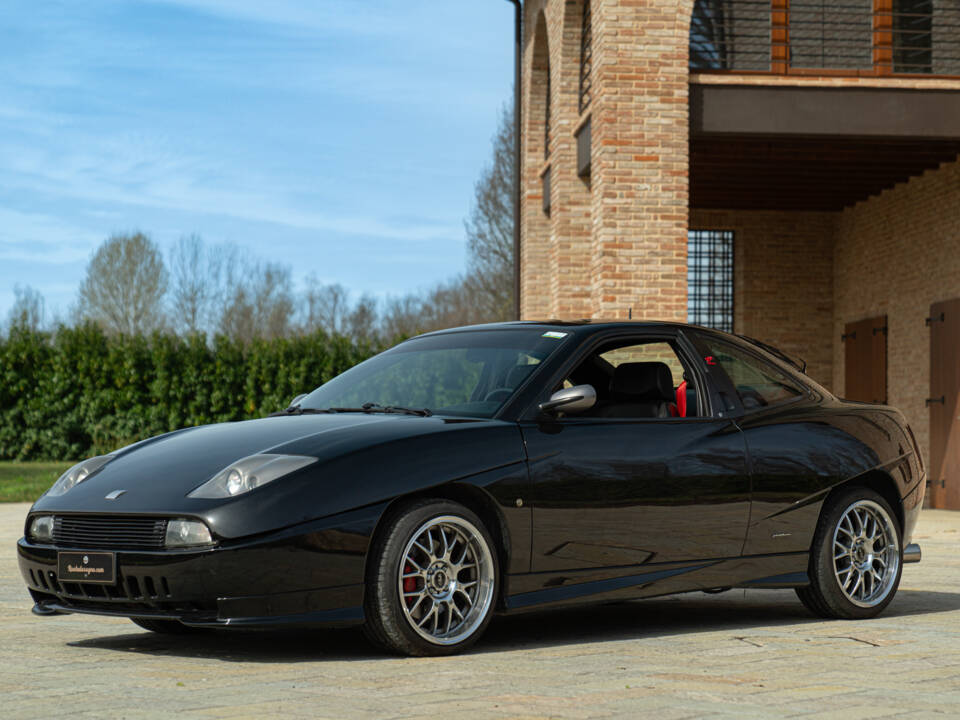 Image 1/50 of FIAT Coupé 2.0 20V Turbo (1998)