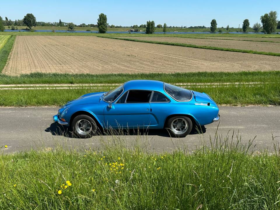Bild 3/7 von Alpine A 110 1300 (1974)