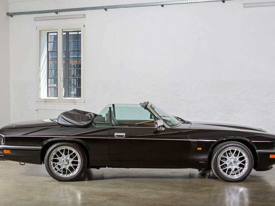Bild 11/31 von Jaguar XJS 6.0 (1995)