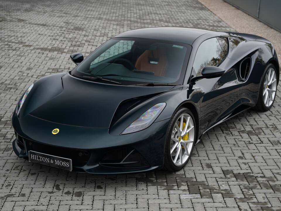 Image 11/50 de Lotus Emira &quot;First Edition&quot; (2023)