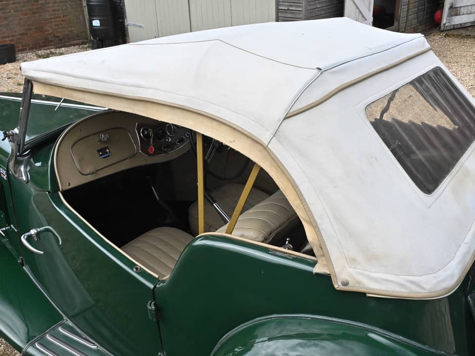 Immagine 34/63 di MG TD (1953)