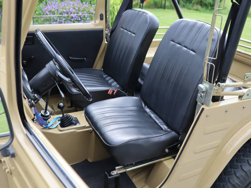 Image 29/50 de Suzuki LJ 80 (1980)