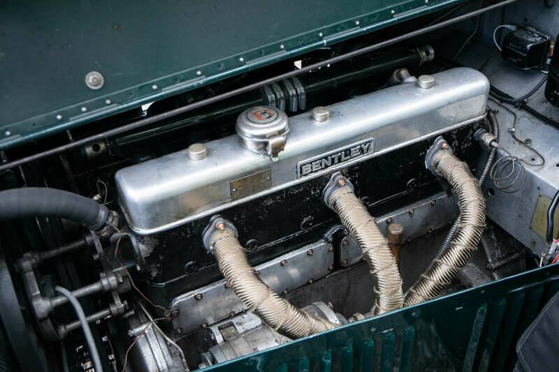 Immagine 25/47 di Bentley 4 1/2 Litre (1939)